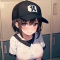 今日も『特訓』ですか？頑張り屋さんですね。 5枚目