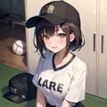 今日も『特訓』ですか？頑張り屋さんですね。 3枚目