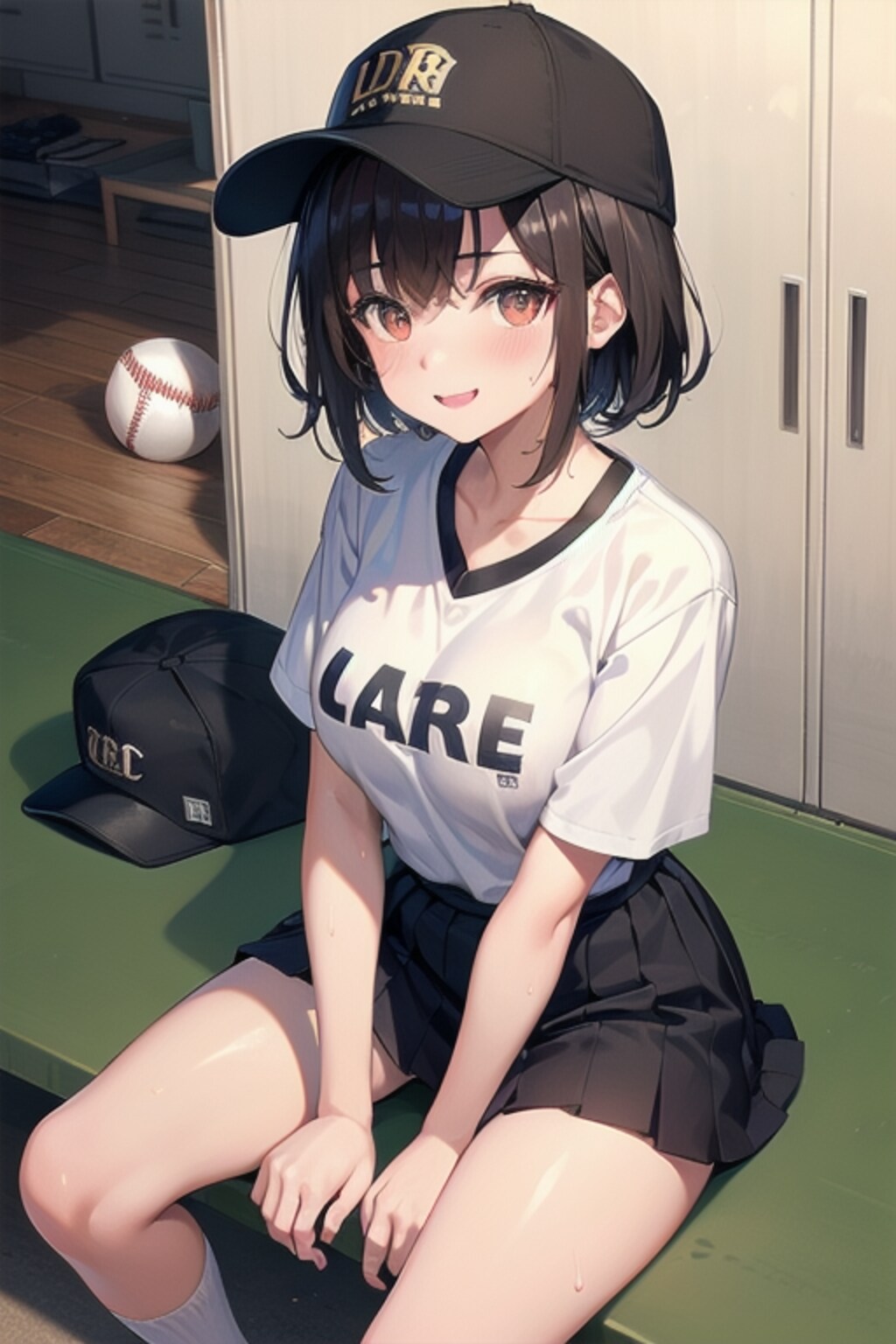 今日も『特訓』ですか？頑張り屋さんですね。