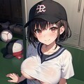 今日も『特訓』ですか？頑張り屋さんですね。 2枚目