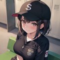 今日も『特訓』ですか？頑張り屋さんですね。 6枚目