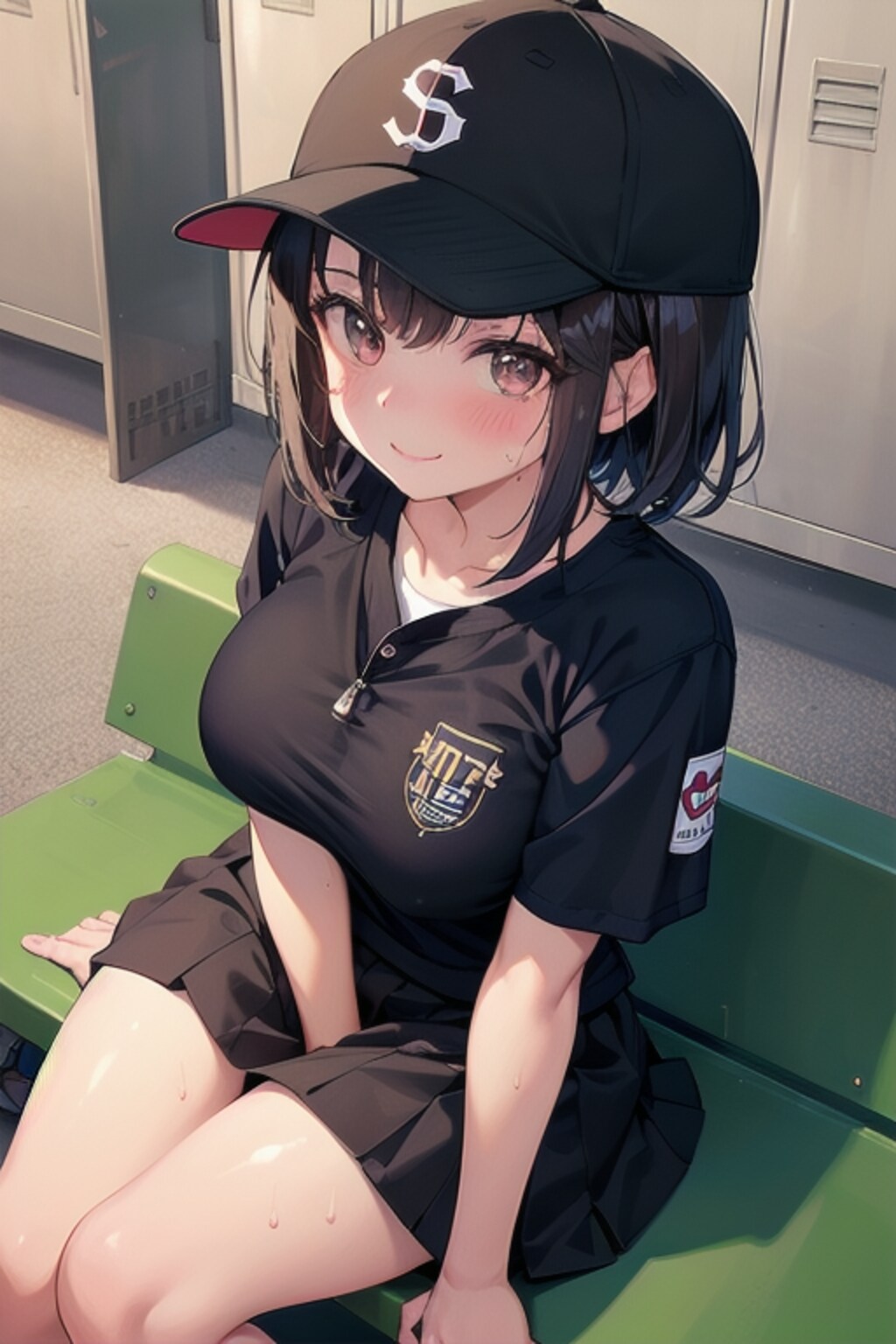 今日も『特訓』ですか？頑張り屋さんですね。