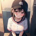 今日も『特訓』ですか？頑張り屋さんですね。 4枚目
