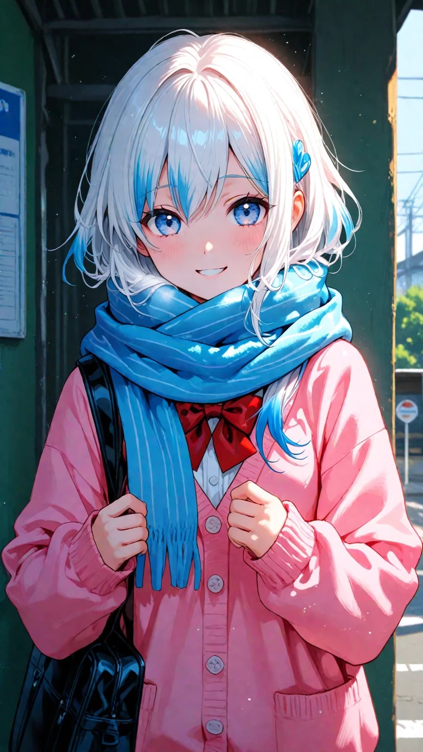 12月18日おはようございます！ | の人気AIイラスト・グラビア