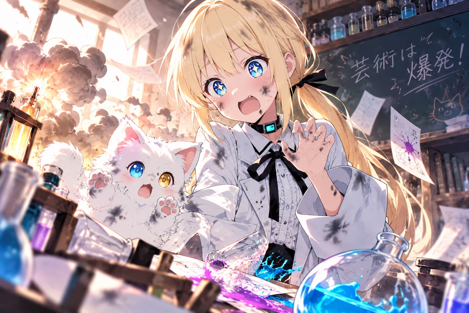 芸術の秋 | の人気AIイラスト・グラビア