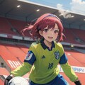 麗しの守護神たち 2枚目