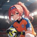 麗しの守護神たち 3枚目