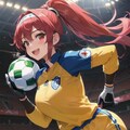 麗しの守護神たち 4枚目