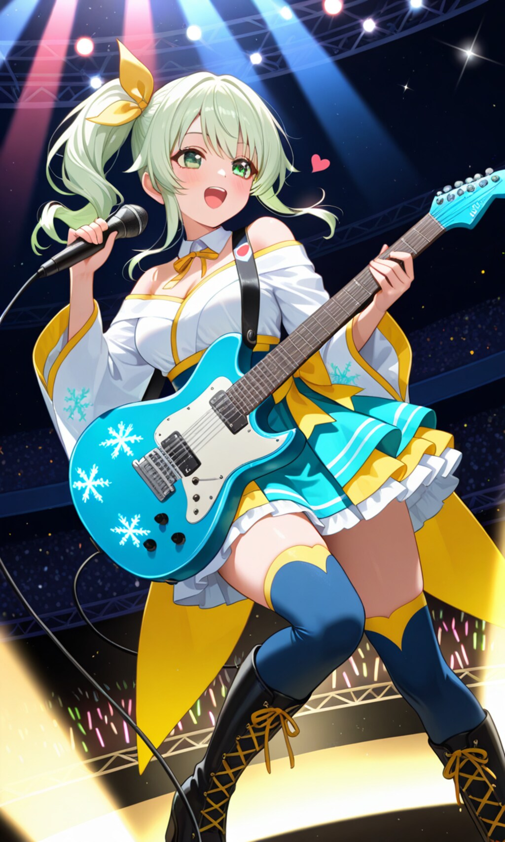 【みんなのきみどり】ライブ