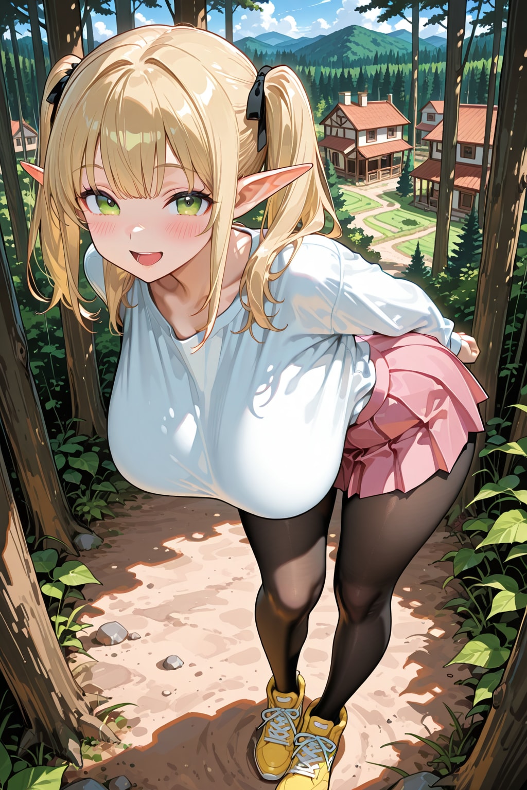 自然