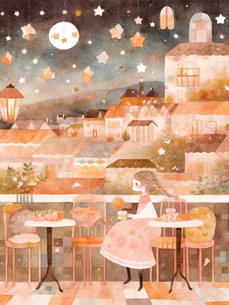 メルヘン10 | の人気AIイラスト・グラビア