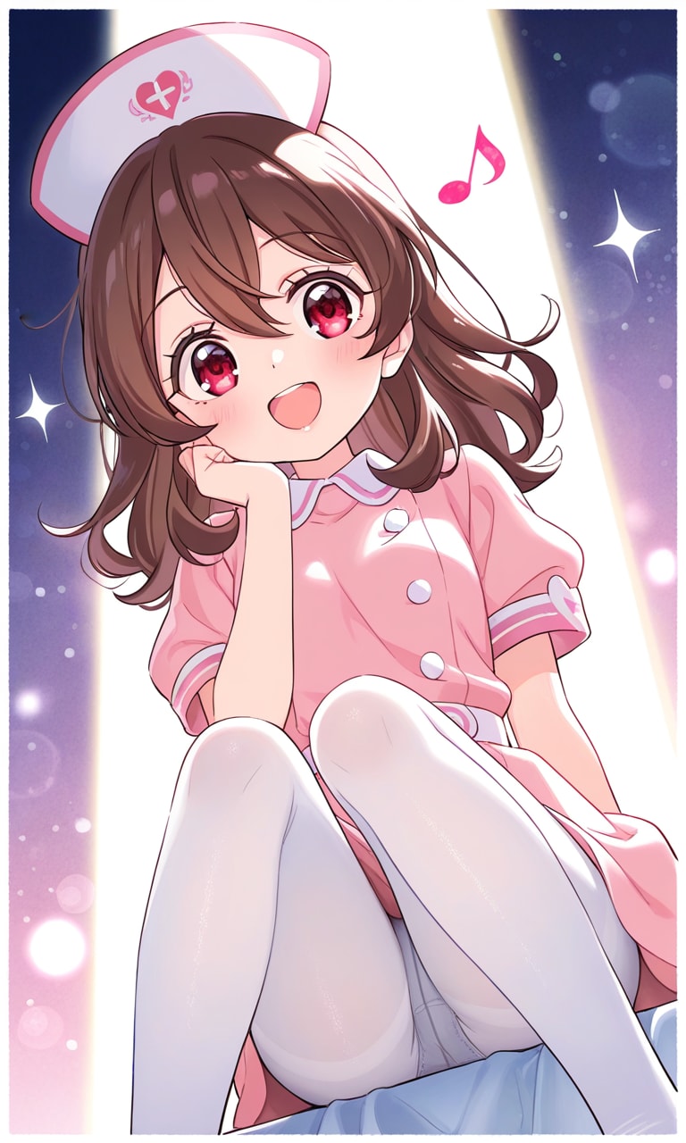 ナース💉咲良うた。