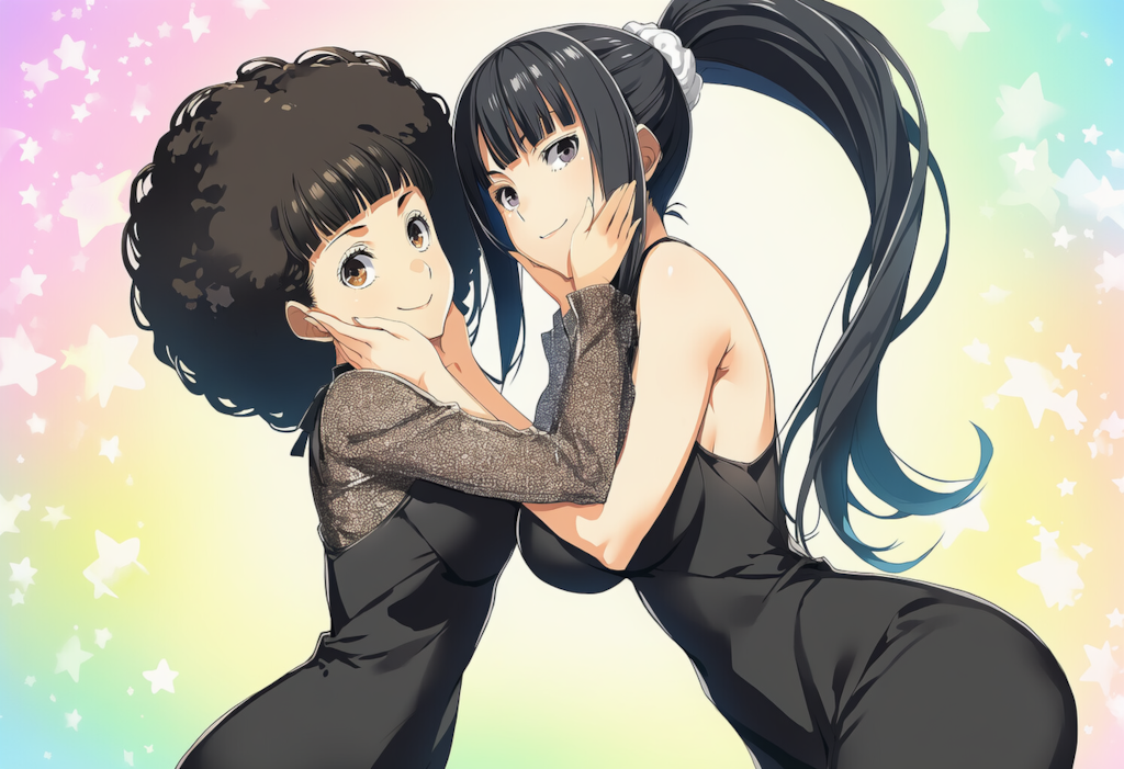 【誕生日FA御礼】アキノアフワちゃん＆先輩