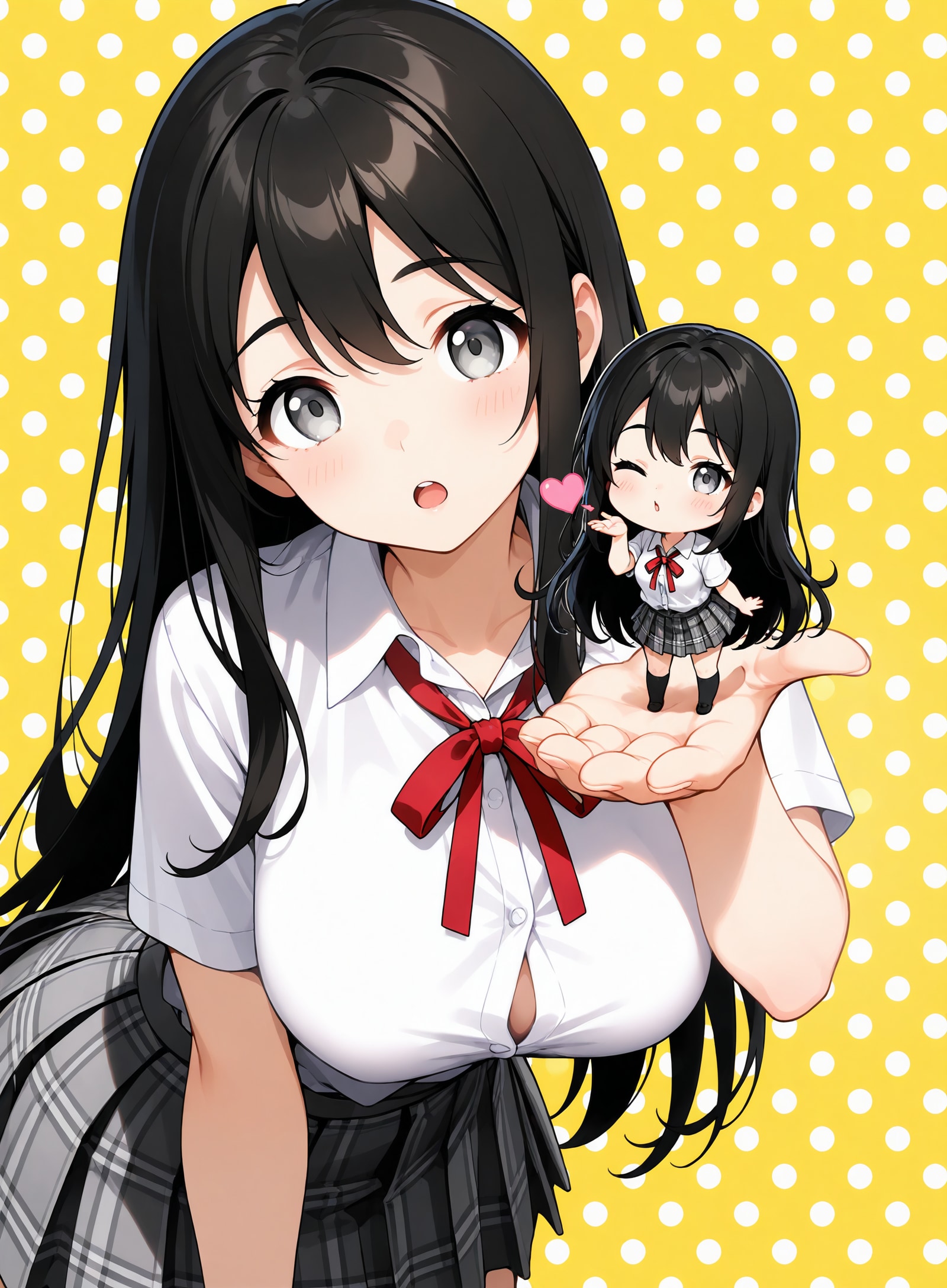 ちゅ💕