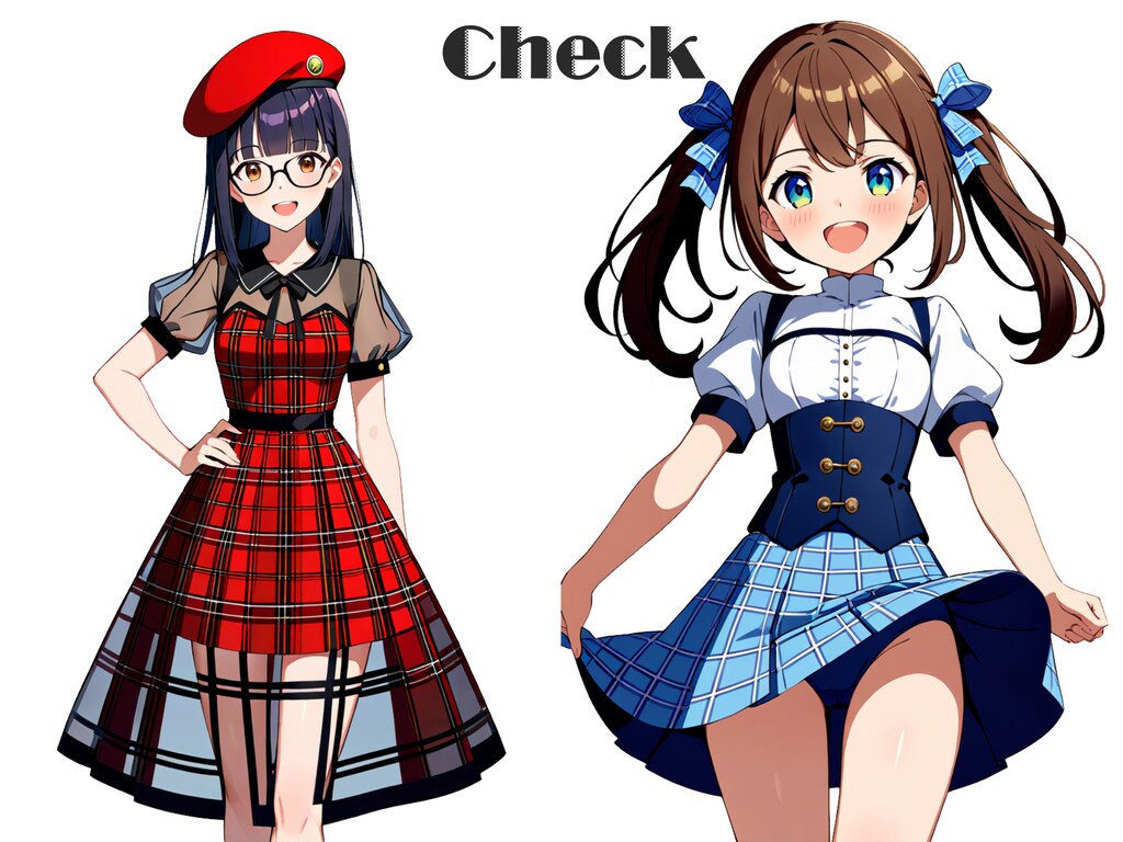 秋冬トレンド『パターン』６枚