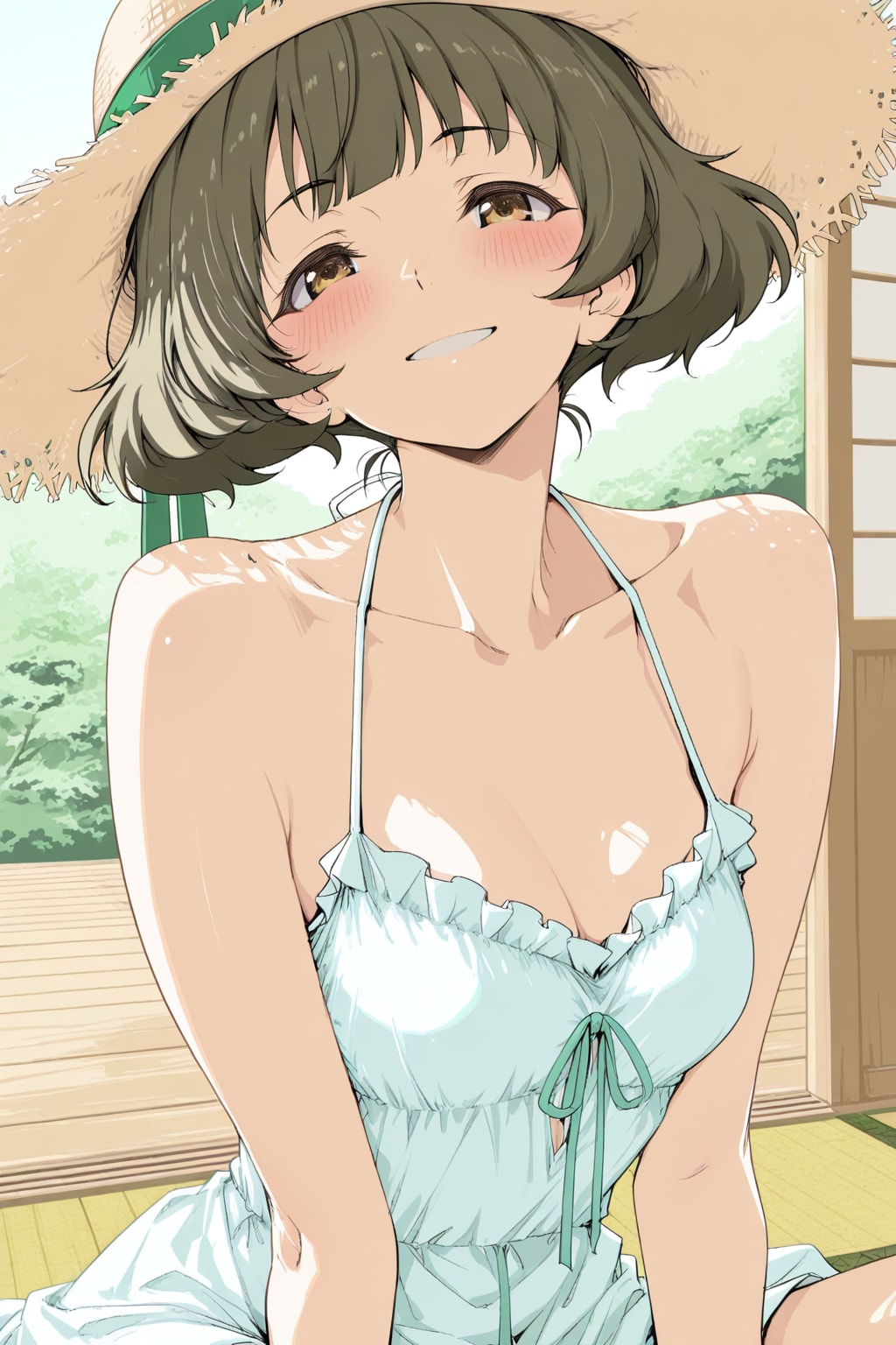 涼