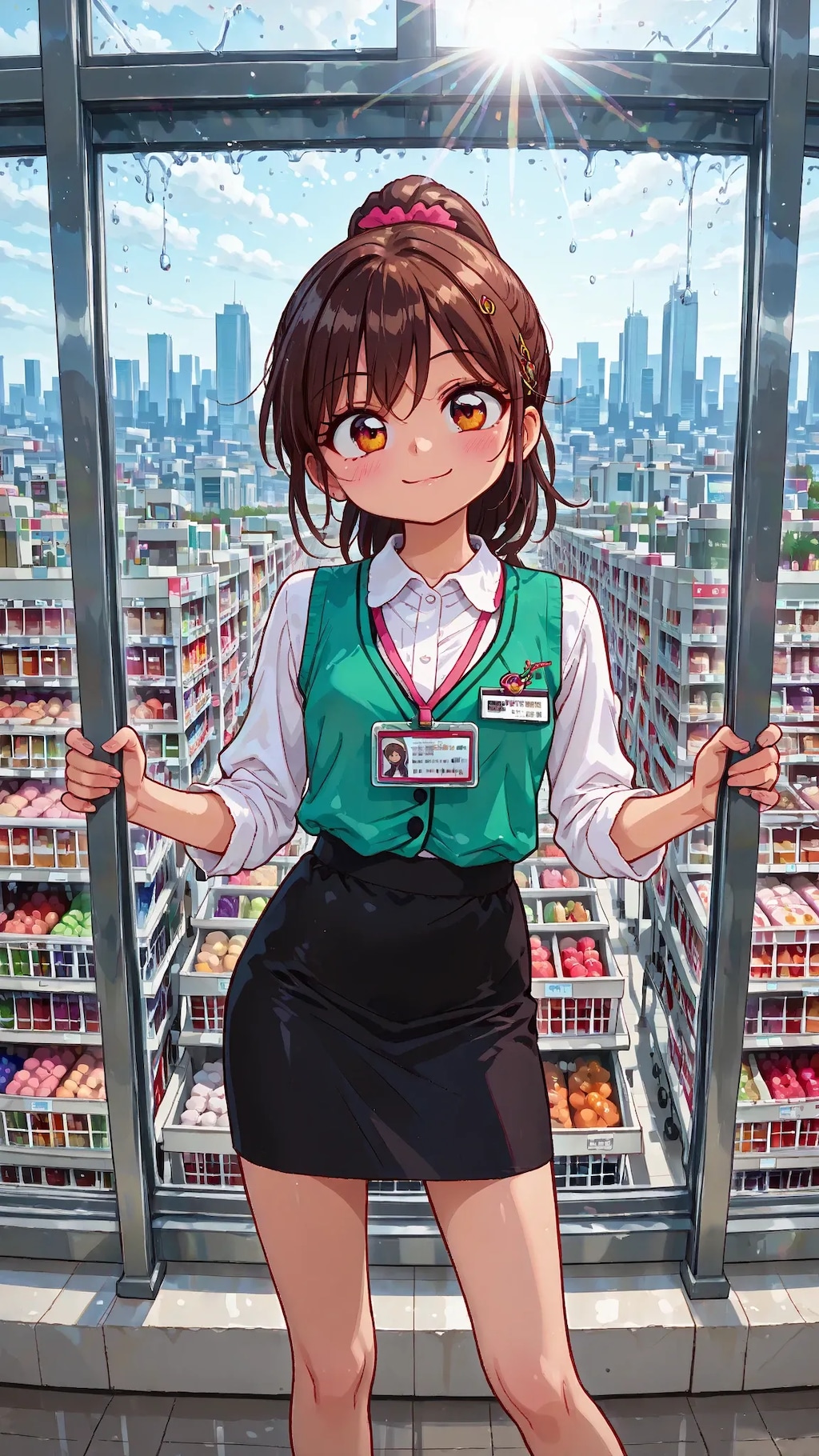 マグロ解体ショー