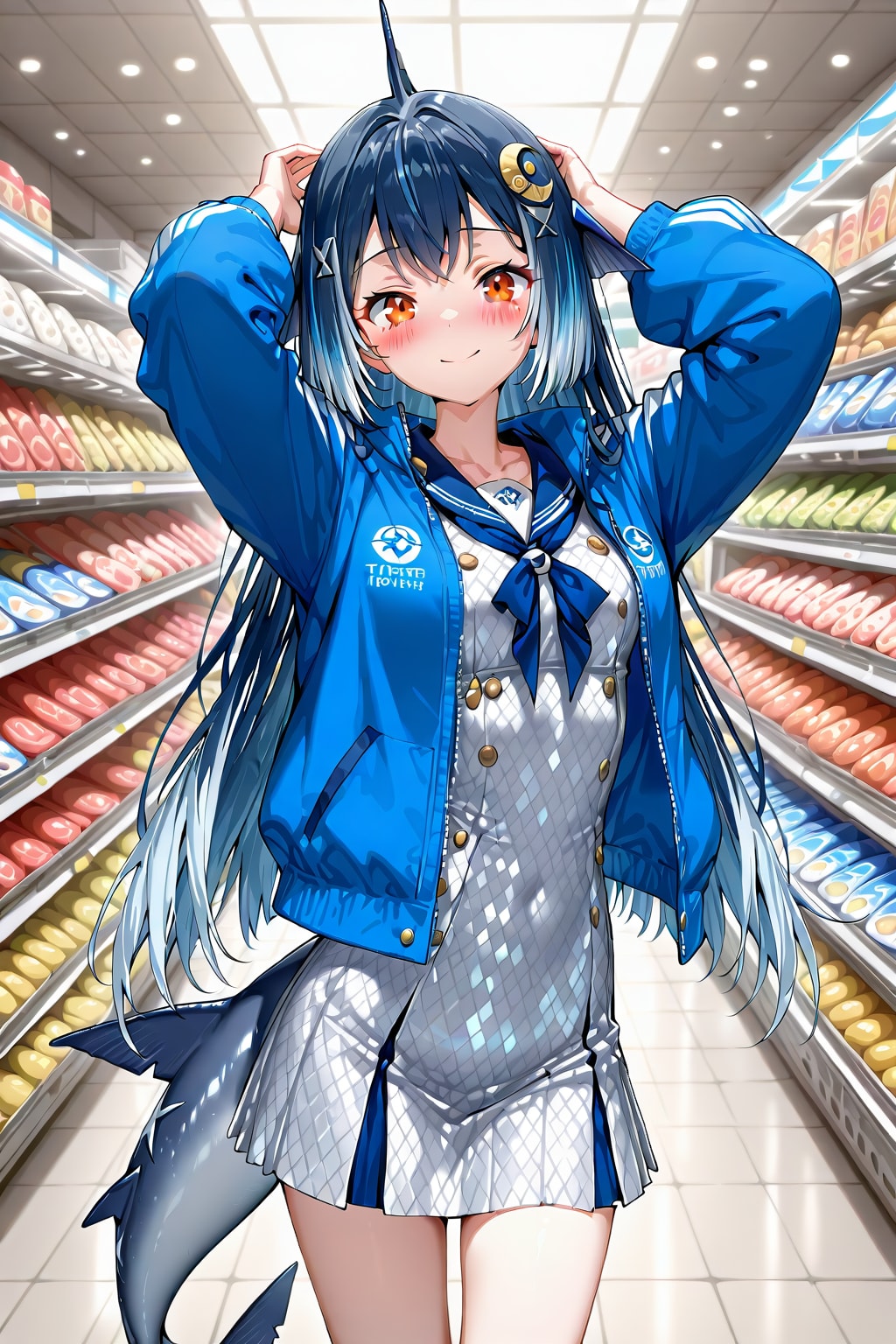 マグロ解体ショー