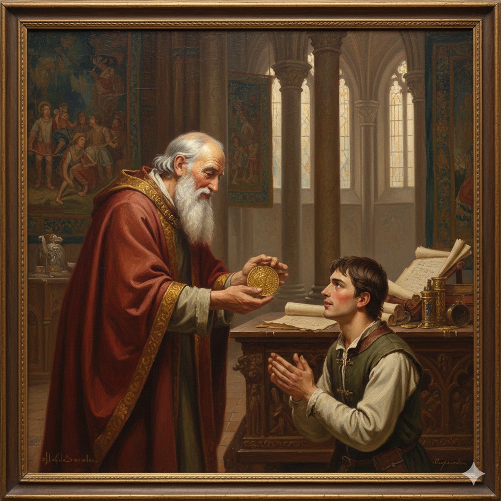 小説『History of Toshidama』【ニャンノ世界】