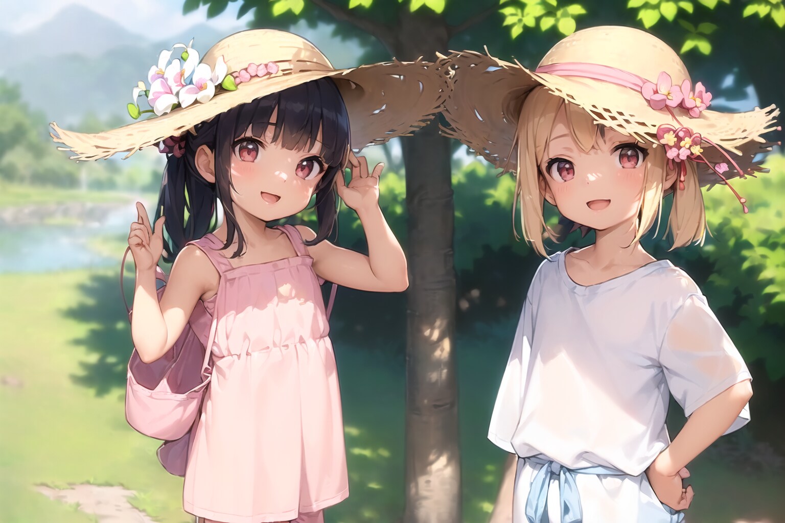 ☆仲良し二人組☆