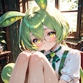 ずんだもん 4枚目