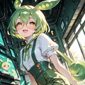 ずんだもん 7枚目