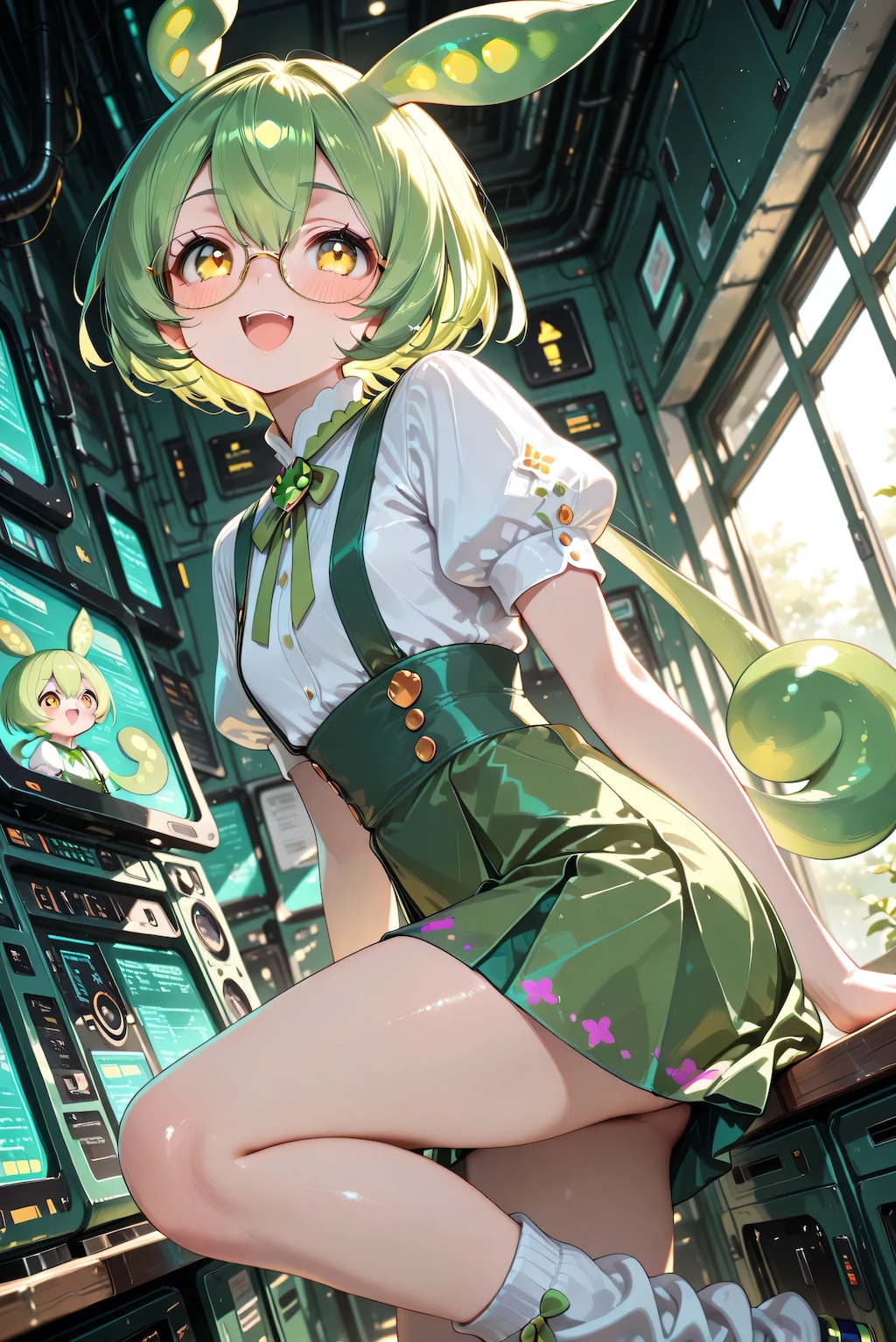 ずんだもん