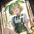 ずんだもん 3枚目