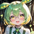 ずんだもん 5枚目