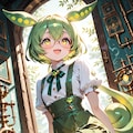ずんだもん 2枚目