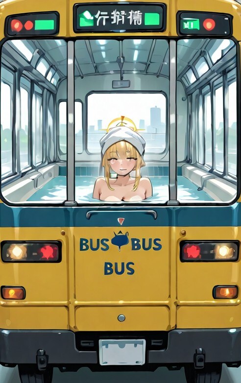 バスのバス