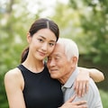 背が高くて頼りがいのある女性に甘えたい。 3枚目