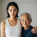 背が高くて頼りがいのある女性に甘えたい。 12枚目
