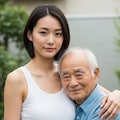 背が高くて頼りがいのある女性に甘えたい。 4枚目