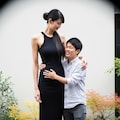 背が高くて頼りがいのある女性に甘えたい。 5枚目