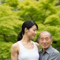 背が高くて頼りがいのある女性に甘えたい。 11枚目