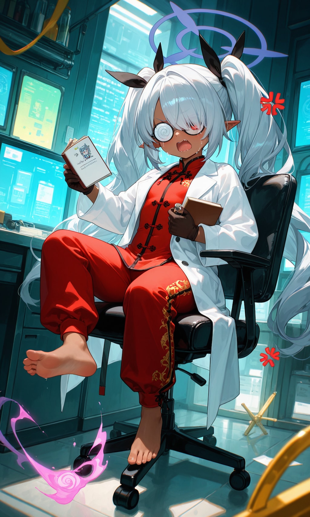 自分を増やして楽をしようとしただけなのに