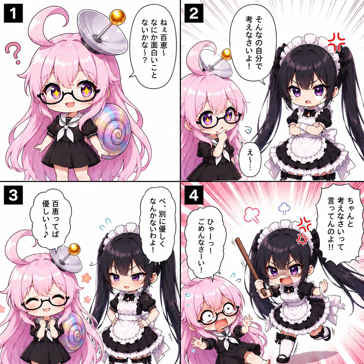 ネタが出ない