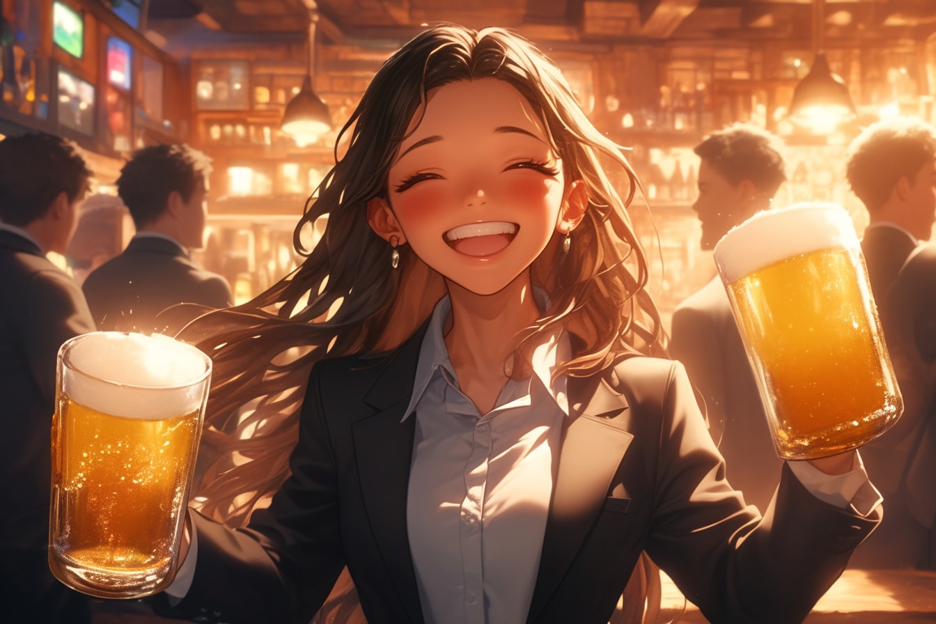 乾杯‼️🍻✨28