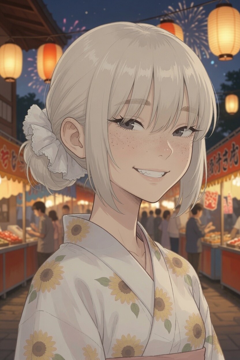 夏祭り