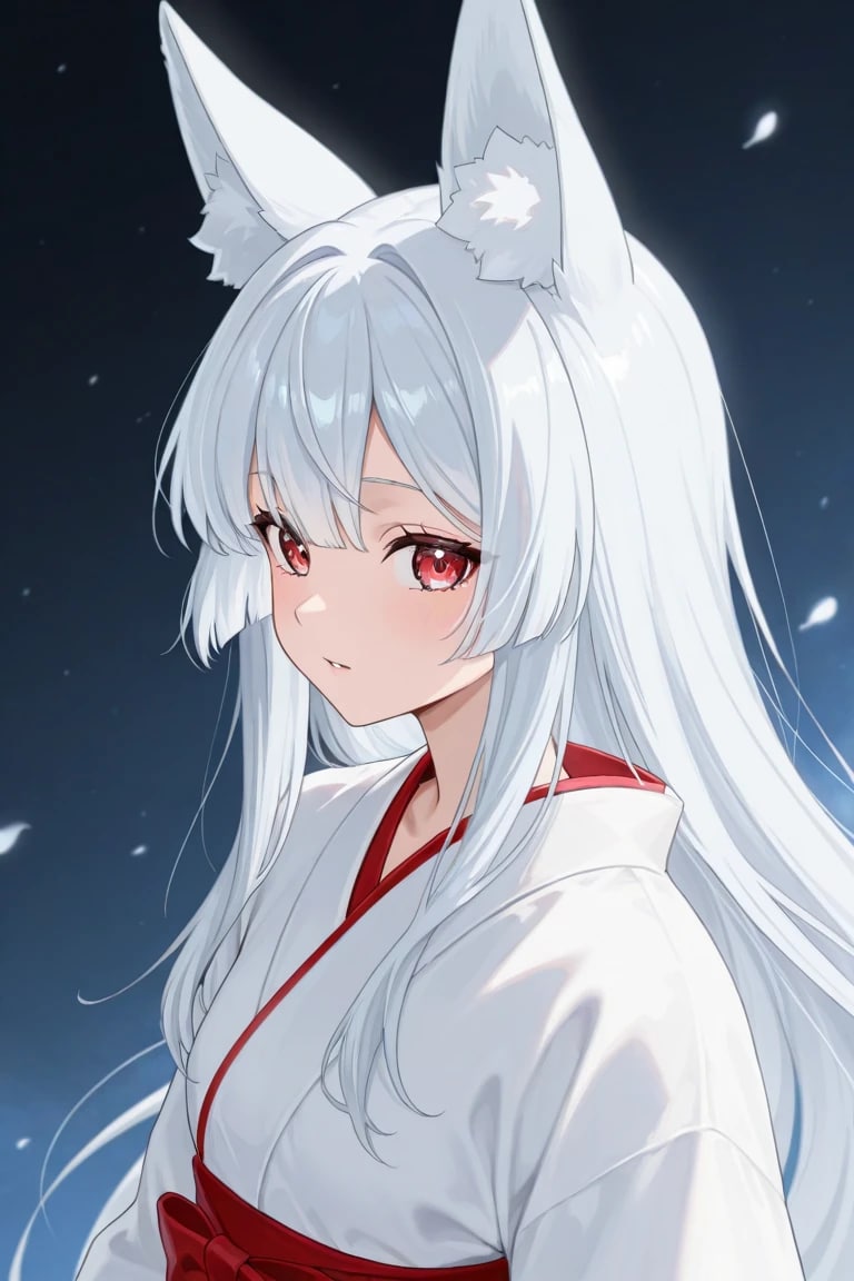 キツネの御神体 | の人気AIイラスト・グラビア