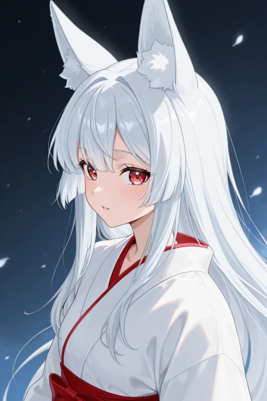 キツネの御神体