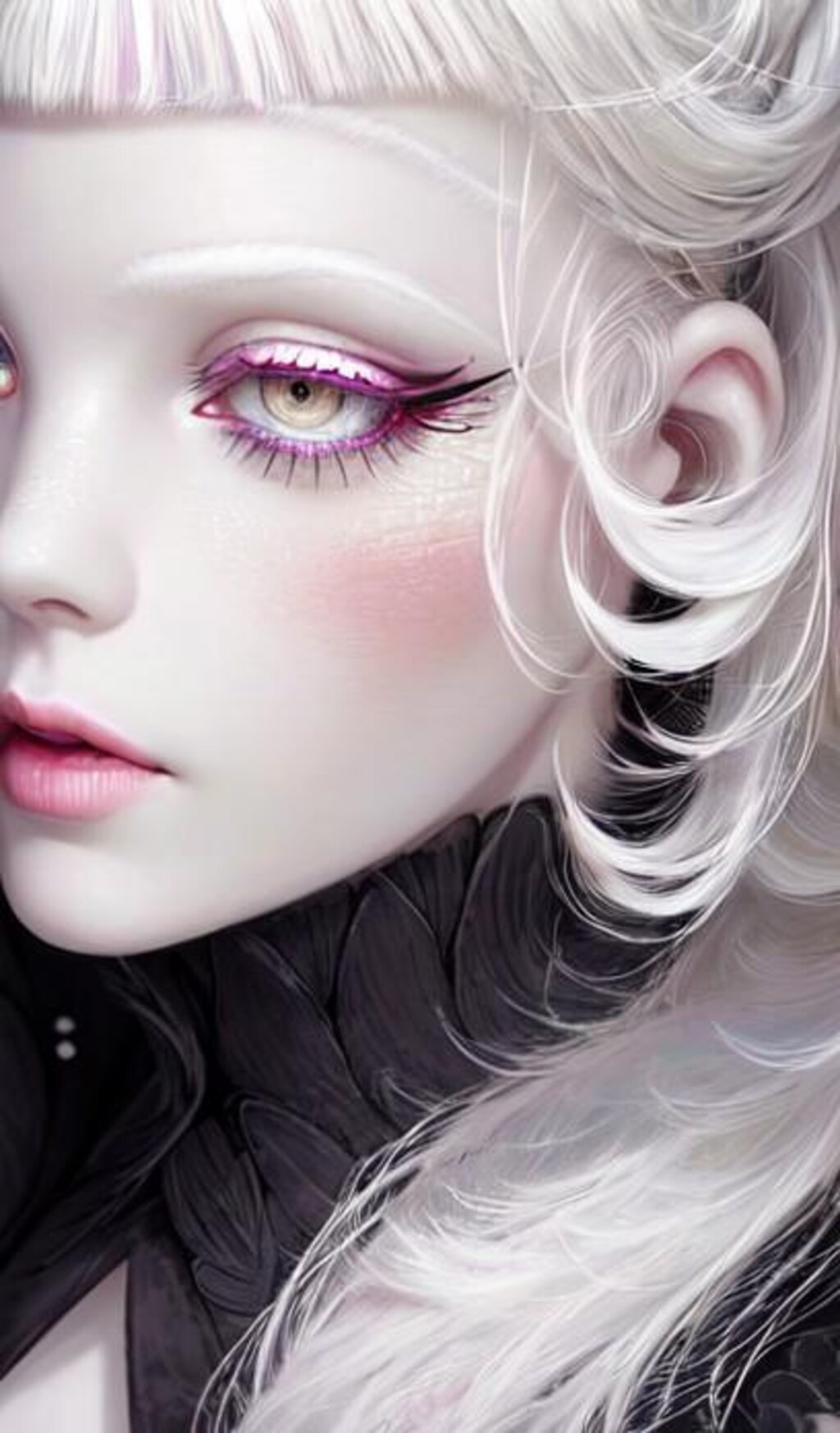 眼