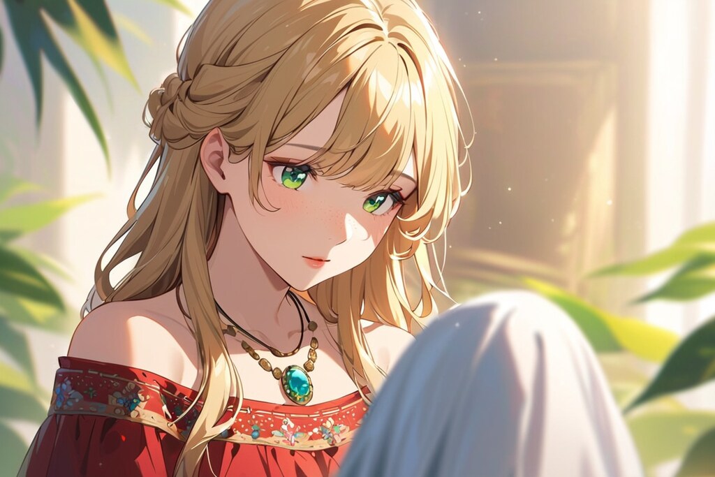 横顔&憂い詰め合わせ2025④