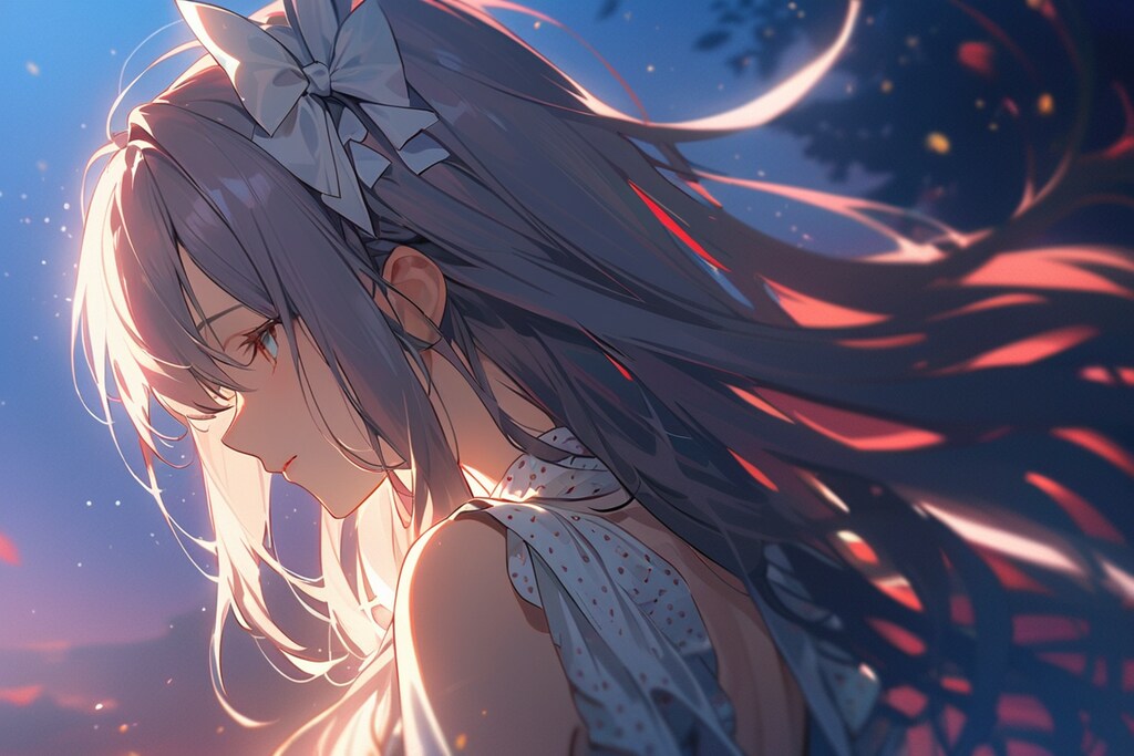 横顔&憂い詰め合わせ2025④