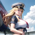 セクシーパイロット 6枚目