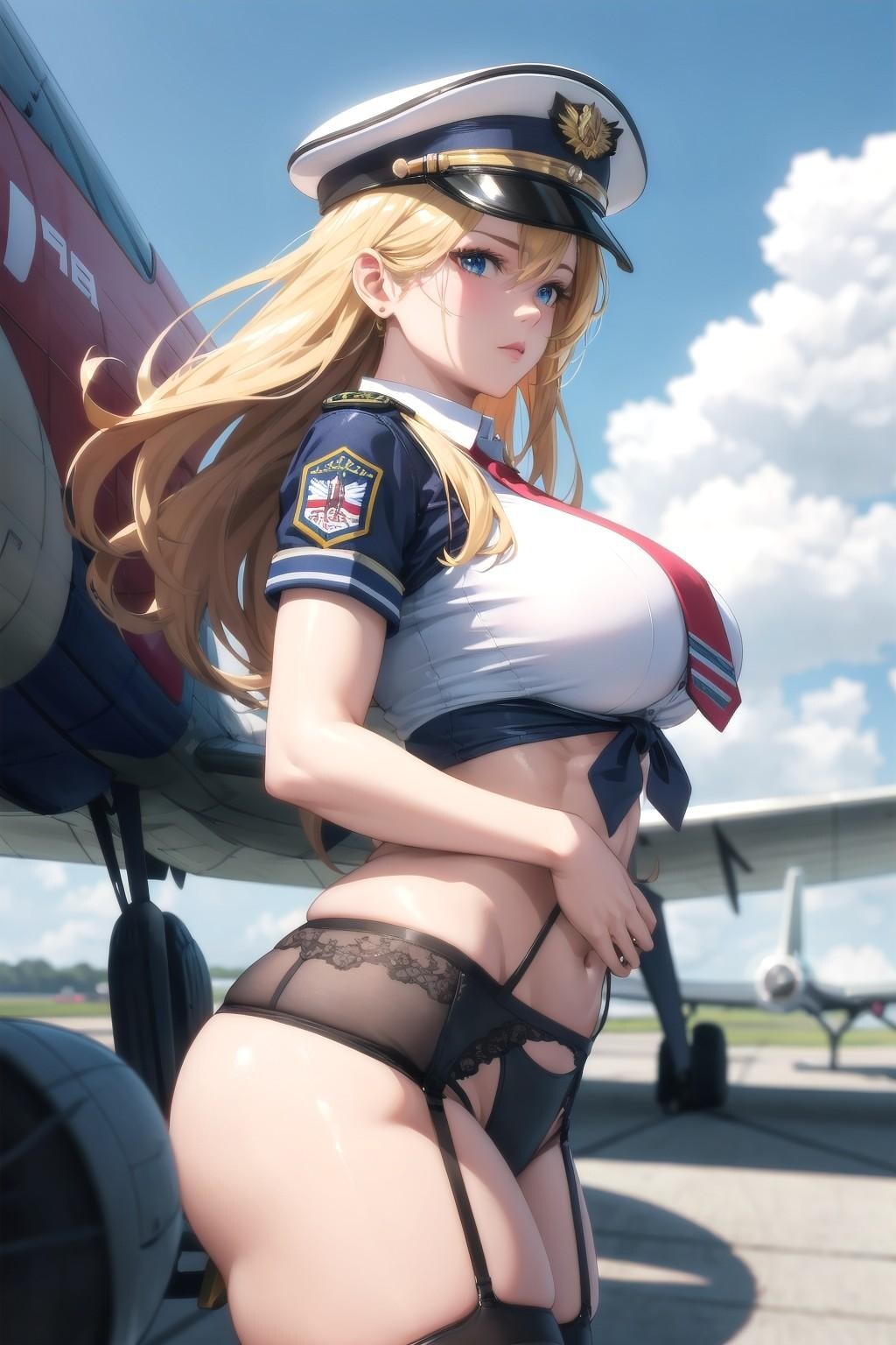 セクシーパイロット