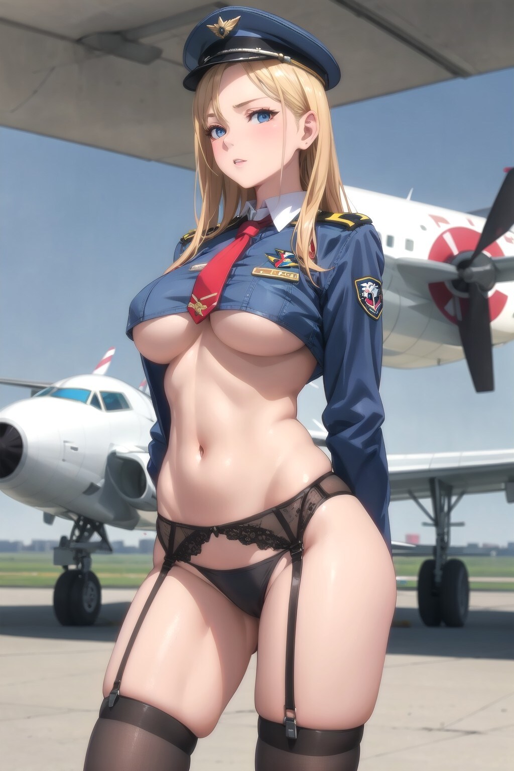セクシーパイロット