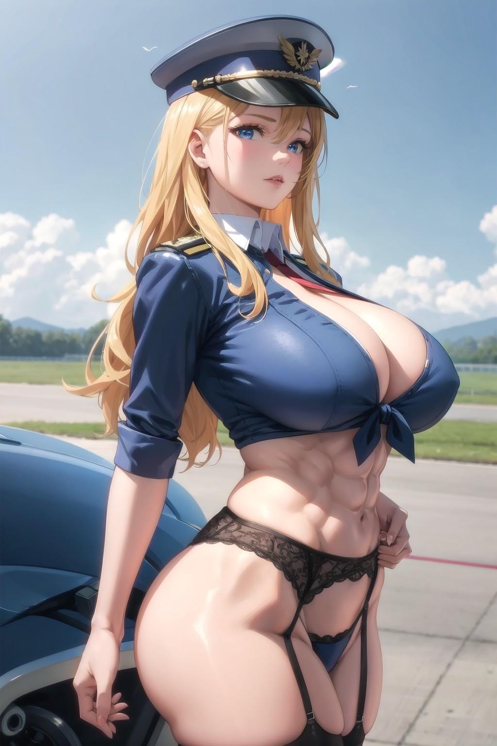 セクシーパイロット