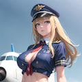 セクシーパイロット 3枚目
